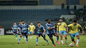 صافرة البداية.. توقيت وقناة مواجهة بيراميدز والإسماعيلي في كأس الرابطة